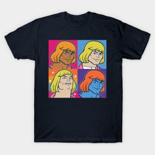 Fabulous Secret Pop Art T-Shirt